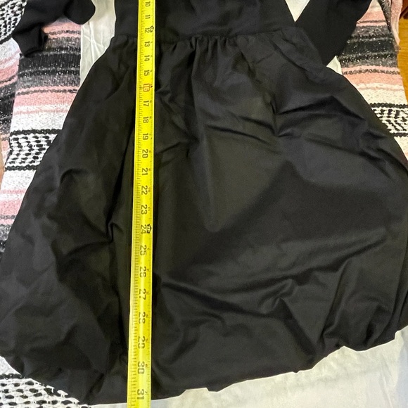 BLOGGER FAVORITE Zara black party dress NWT - Picture 16 of 16